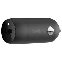 Автомобильное зарядное устройство Belkin Boost Charge  / Черный