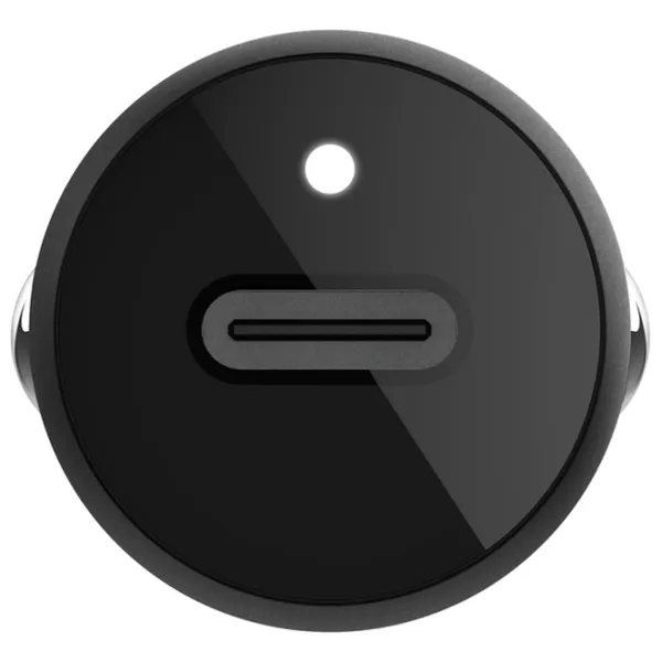 Încărcător auto Belkin Boost Charge  / Black photo 2