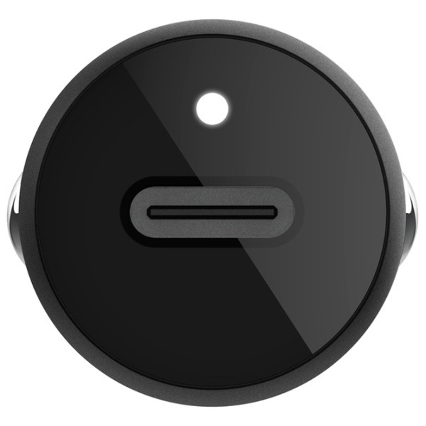 Încărcător auto Belkin Boost Charge  / Black photo 2