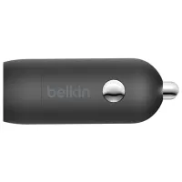 Автомобильное зарядное устройство Belkin Boost Charge / Черный photo 3