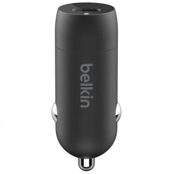 Încărcător auto Belkin Boost Charge  / Black photo 4