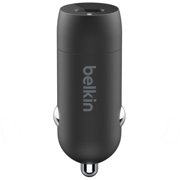 Încărcător auto Belkin Boost Charge  / Black photo 4
