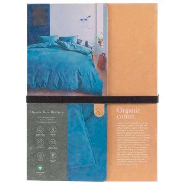 Постельное бельё Beddinghouse Care Organic Basic Хлопок photo 2 Постельное бельё Beddinghouse Care Organic Basic Хлопок photo 2