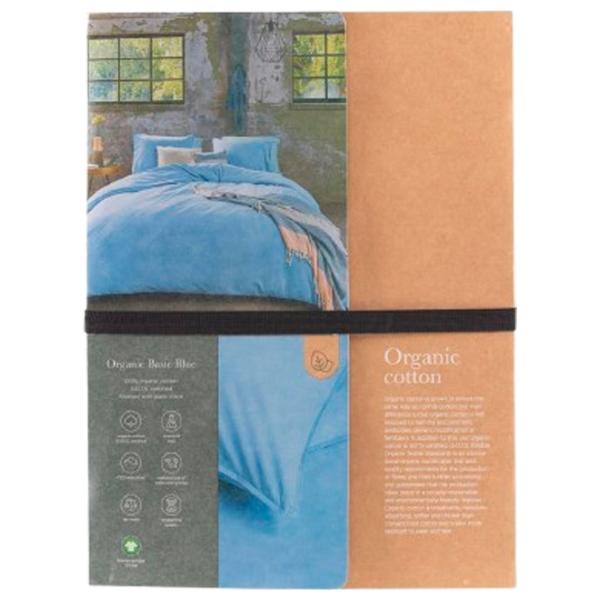Постельное бельё Beddinghouse Care Organic Basic Хлопок photo 2 Постельное бельё Beddinghouse Care Organic Basic Хлопок photo 2