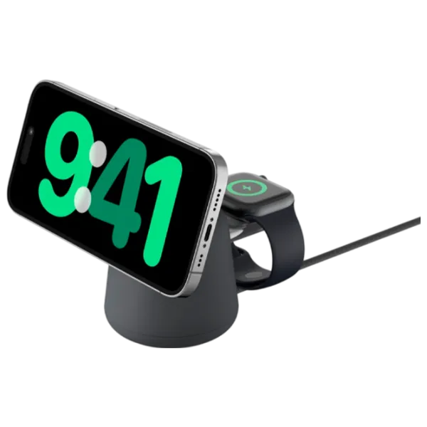 Беспроводная зарядка Belkin WIZ020ttH36  / Черный photo 1