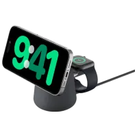 Беспроводная зарядка Belkin WIZ020ttH36  / Черный