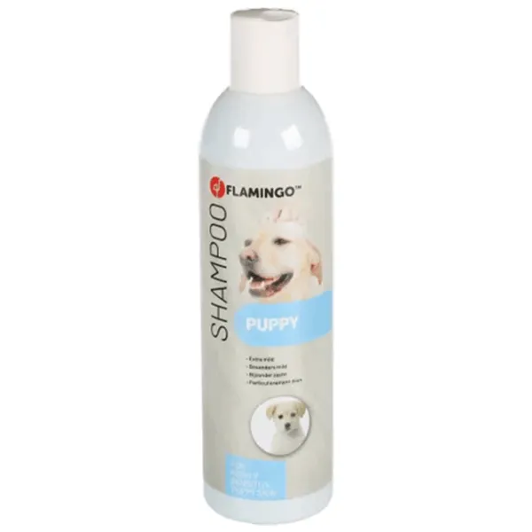 Шампуни и кондиционеры для животных Flamingo PUPPY SHAMPOO для собаки / 0.3л photo 1