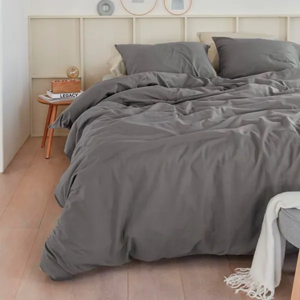 Постельное бельё Beddinghouse Care Organic Basic Хлопок photo 1 Постельное бельё Beddinghouse Care Organic Basic Хлопок photo 1