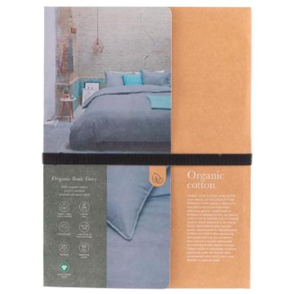 Постельное бельё Beddinghouse Care Organic Basic Хлопок photo 4 Постельное бельё Beddinghouse Care Organic Basic Хлопок photo 4