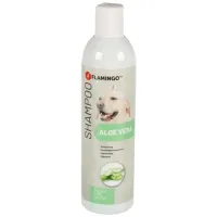 Șampon și balsam animale Flamingo Aloe Vera pentru câine / 0.3l