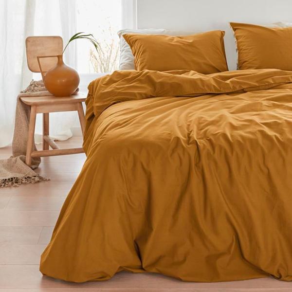 Постельное бельё Beddinghouse Care Organic Basic Хлопок photo 4 Постельное бельё Beddinghouse Care Organic Basic Хлопок photo 4