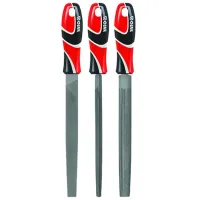 Нвбор надпильников Yato YT6237  Cталь / 250 мм