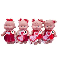 Кукла Nines Pepote Love NI474 пупсик / 3+ photo 2