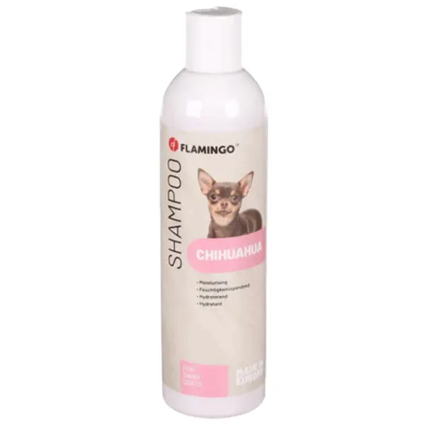 Шампуни и кондиционеры для животных Flamingo CHIHUACHUA для собаки / 0.3л photo 1