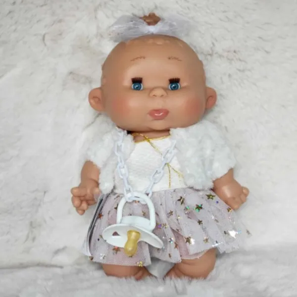 Păpușă Nines Pepote Xmas NI485 poopsie / 3+ photo 4