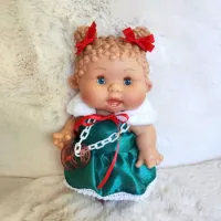Кукла Nines Pepote Xmas NI485 пупсик / 3+ photo 7