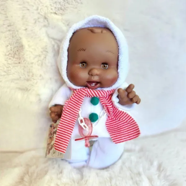 Păpușă Nines Pepote Xmas NI485 poopsie / 3+ photo 8