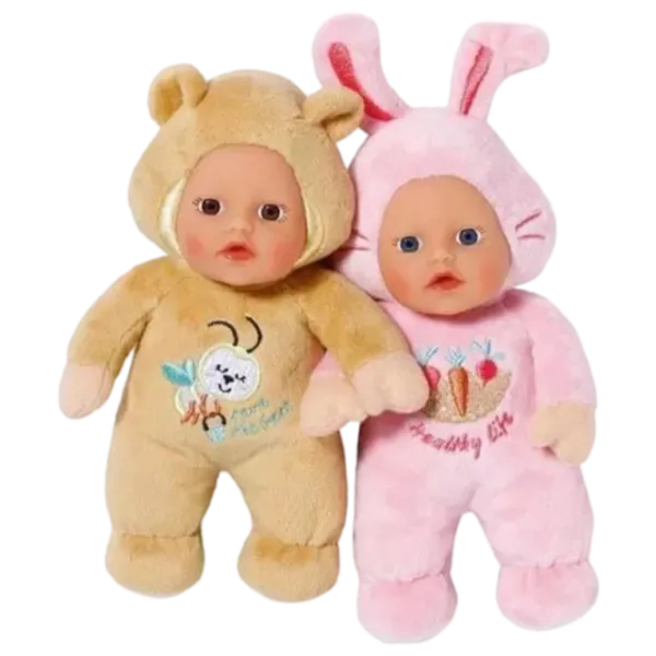 Păpușă Zapf Baby Born 832301  bebeluș / 0+ photo 1