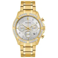 Наручные часы для мужчин Bulova 98E113 Кварцевый / 42 мм