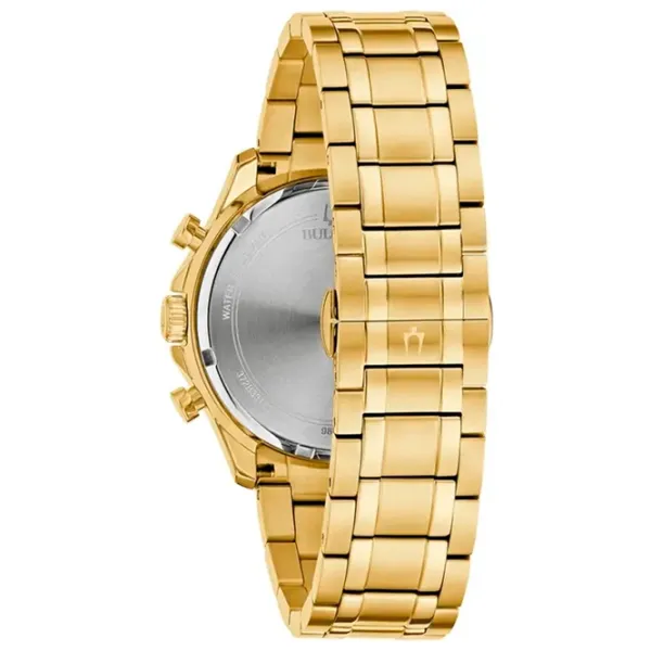 Наручные часы для мужчин Bulova 98E113 Кварцевый / 42 мм photo 3 Наручные часы для мужчин Bulova 98E113 Кварцевый / 42 мм photo 3