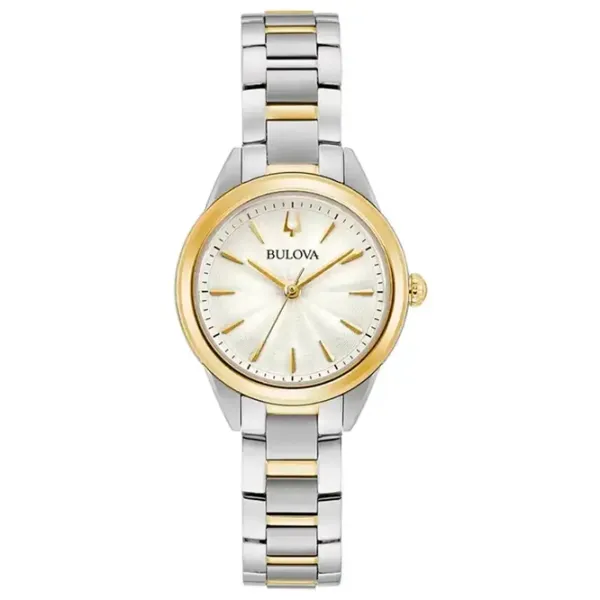 Наручные часы для женщин Bulova 98L277 Кварцевый / 28 мм photo 1 Наручные часы для женщин Bulova 98L277 Кварцевый / 28 мм photo 1