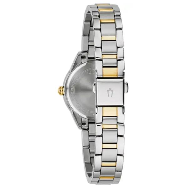 Наручные часы для женщин Bulova 98L277 Кварцевый / 28 мм photo 3 Наручные часы для женщин Bulova 98L277 Кварцевый / 28 мм photo 3