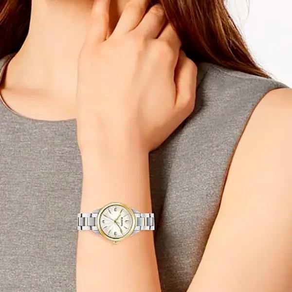 Наручные часы для женщин Bulova 98L277 Кварцевый / 28 мм photo 4 Наручные часы для женщин Bulova 98L277 Кварцевый / 28 мм photo 4
