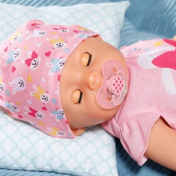 Păpușă Zapf BA Doll 835005  bebeluș / 3+ photo 5