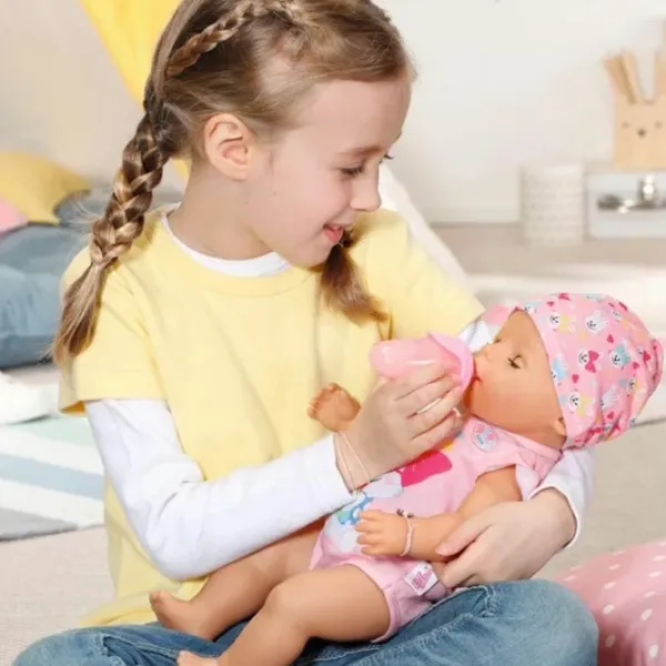 Păpușă Zapf BA Doll 835005  bebeluș / 3+ photo 6