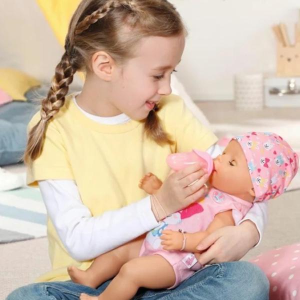 Păpușă Zapf BA Doll 835005  bebeluș / 3+ photo 6