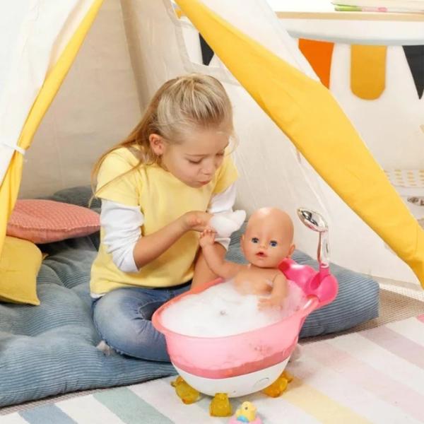 Păpușă Zapf BA Doll 835005  bebeluș / 3+ photo 7