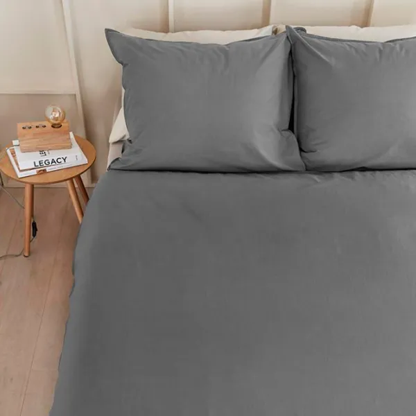 Постельное бельё Beddinghouse Care Organic Basic Хлопок photo 3 Постельное бельё Beddinghouse Care Organic Basic Хлопок photo 3