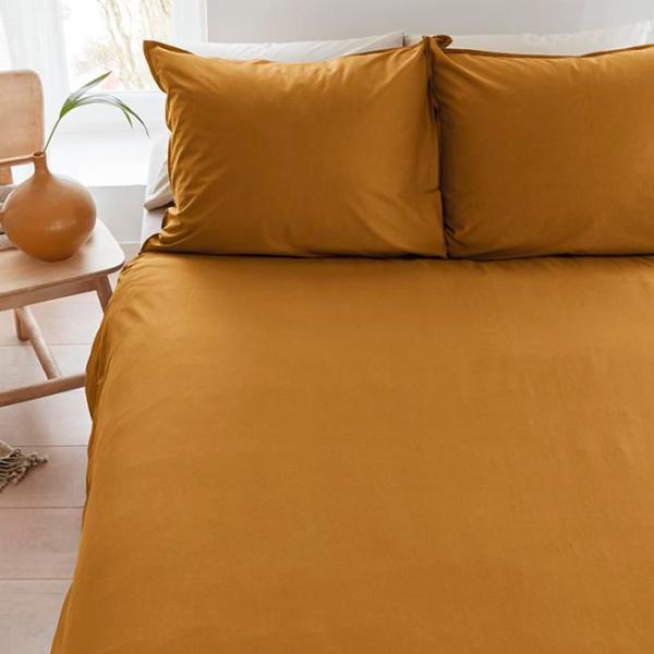 Lenjerie de pat Beddinghouse Care Organic Basic Bumbac photo 2