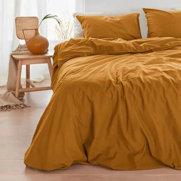 Lenjerie de pat Beddinghouse Care Organic Basic Bumbac photo 3