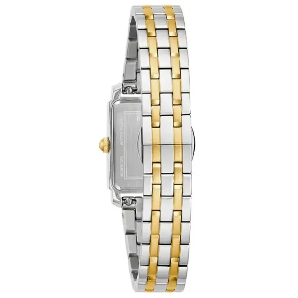 Наручные часы для женщин Bulova 98P220 Кварцевый / 32 x 21 мм photo 3 Наручные часы для женщин Bulova 98P220 Кварцевый / 32 x 21 мм photo 3
