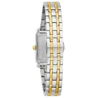 Ceas de mână pentru femei Bulova 98P220 Cuarț / 32 x 21 mm photo 3
