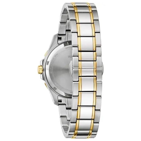 Ceas de mână pentru femei Bulova 98P227 Cuarț / 36 mm photo 3 Ceas de mână pentru femei Bulova 98P227 Cuarț / 36 mm photo 3