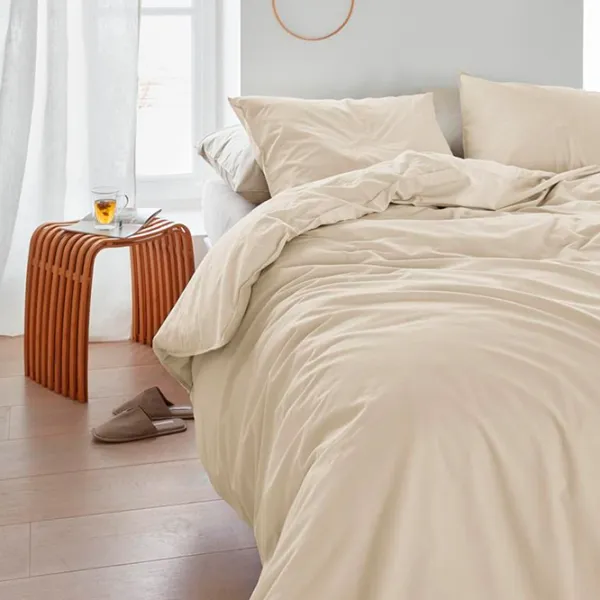 Постельное бельё Beddinghouse Care Organic Basic Хлопок photo 2 Постельное бельё Beddinghouse Care Organic Basic Хлопок photo 2