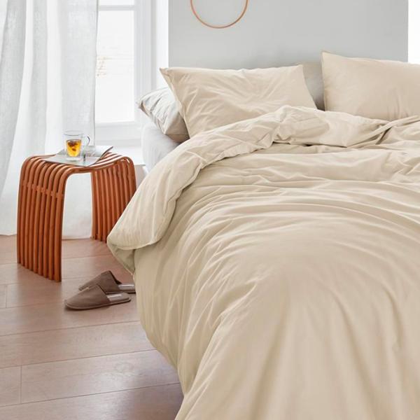 Постельное бельё Beddinghouse Care Organic Basic Хлопок photo 2 Постельное бельё Beddinghouse Care Organic Basic Хлопок photo 2