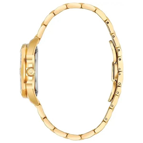 Ceas de mână pentru femei Bulova 98R235 Cuarț / 32 mm photo 2