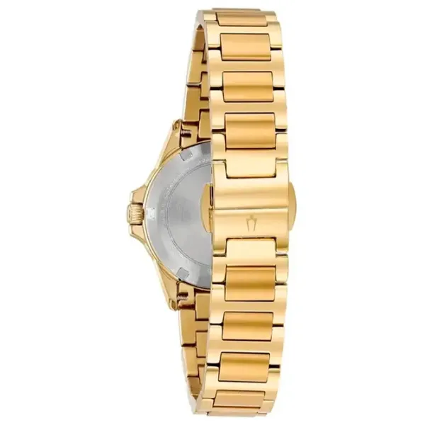 Ceas de mână pentru femei Bulova 98R235 Cuarț / 32 mm photo 3