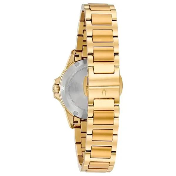 Ceas de mână pentru femei Bulova 98R235 Cuarț / 32 mm photo 3