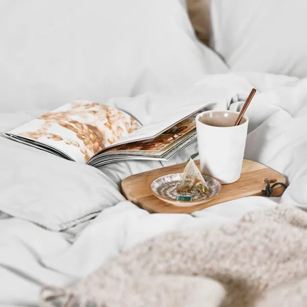 Постельное бельё Beddinghouse Care Organic Basic Хлопок photo 2 Постельное бельё Beddinghouse Care Organic Basic Хлопок photo 2