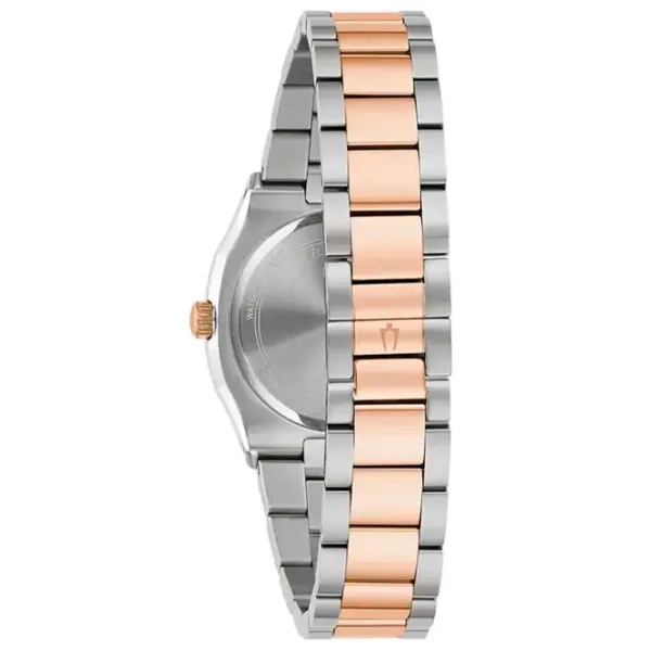 Ceas de mână pentru femei Bulova 98R283 Cuarț / 31 mm photo 3 Ceas de mână pentru femei Bulova 98R283 Cuarț / 31 mm photo 3