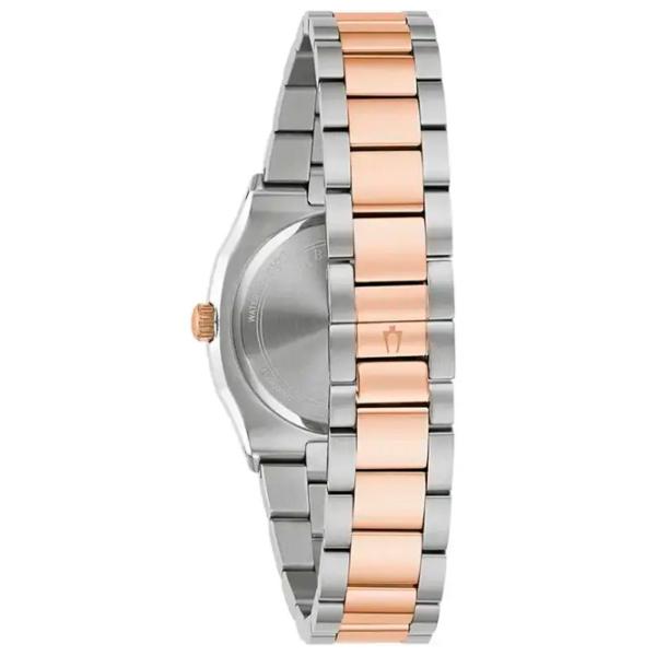 Ceas de mână pentru femei Bulova 98R283 Cuarț / 31 mm photo 3 Ceas de mână pentru femei Bulova 98R283 Cuarț / 31 mm photo 3