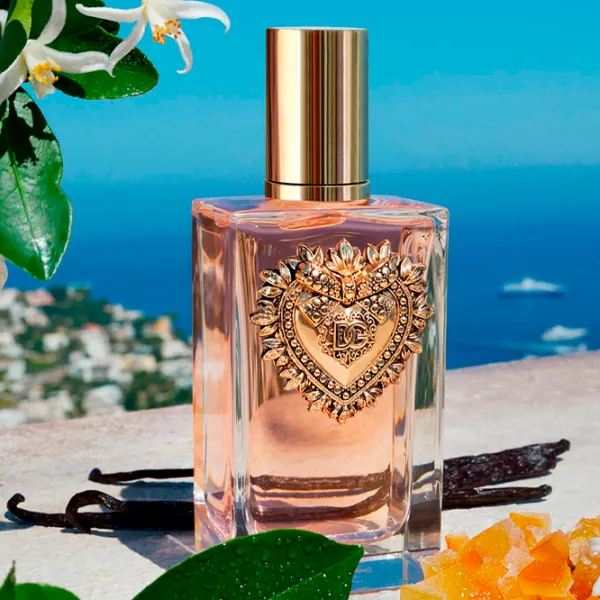 Парфюмерный набор для женщин Dolce & Gabbana Devotion Set Парфюмерная вода / Гурманские photo 3 Парфюмерный набор для женщин Dolce & Gabbana Devotion Set Парфюмерная вода / Гурманские photo 3