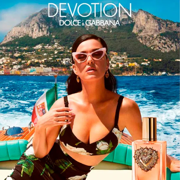 Парфюмерный набор для женщин Dolce & Gabbana Devotion Set Парфюмерная вода / Гурманские photo 6 Парфюмерный набор для женщин Dolce & Gabbana Devotion Set Парфюмерная вода / Гурманские photo 6