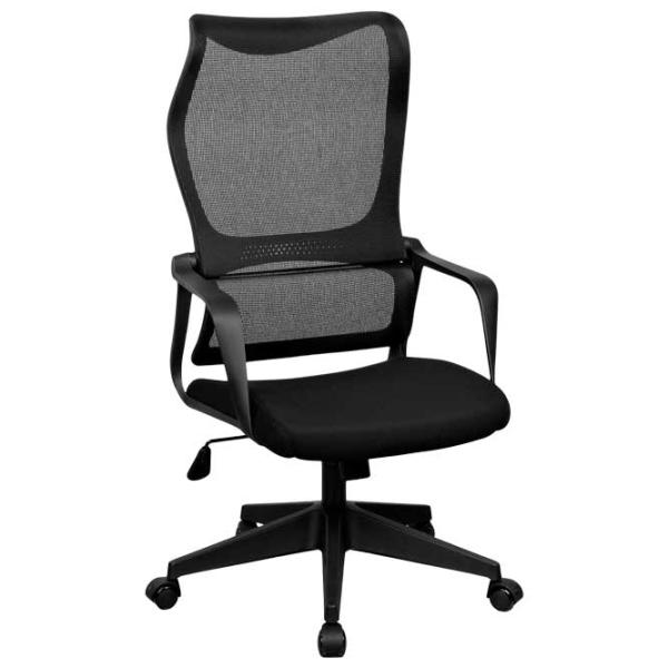 Офисное кресло DecoPrim Nexus Акриловая сетка/ Черный  photo 1 Офисное кресло DecoPrim Nexus Акриловая сетка/ Черный  photo 1