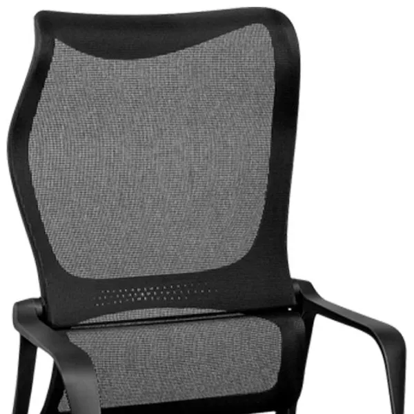 Офисное кресло DecoPrim Nexus Акриловая сетка/ Черный  photo 3 Офисное кресло DecoPrim Nexus Акриловая сетка/ Черный  photo 3