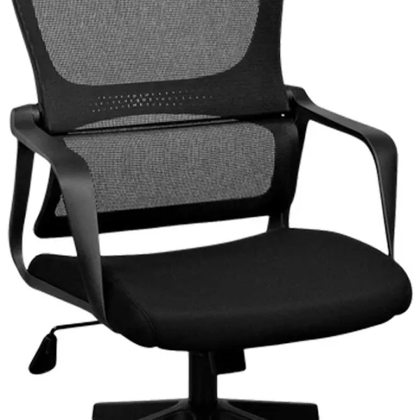 Офисное кресло DecoPrim Nexus Акриловая сетка/ Черный  photo 4 Офисное кресло DecoPrim Nexus Акриловая сетка/ Черный  photo 4